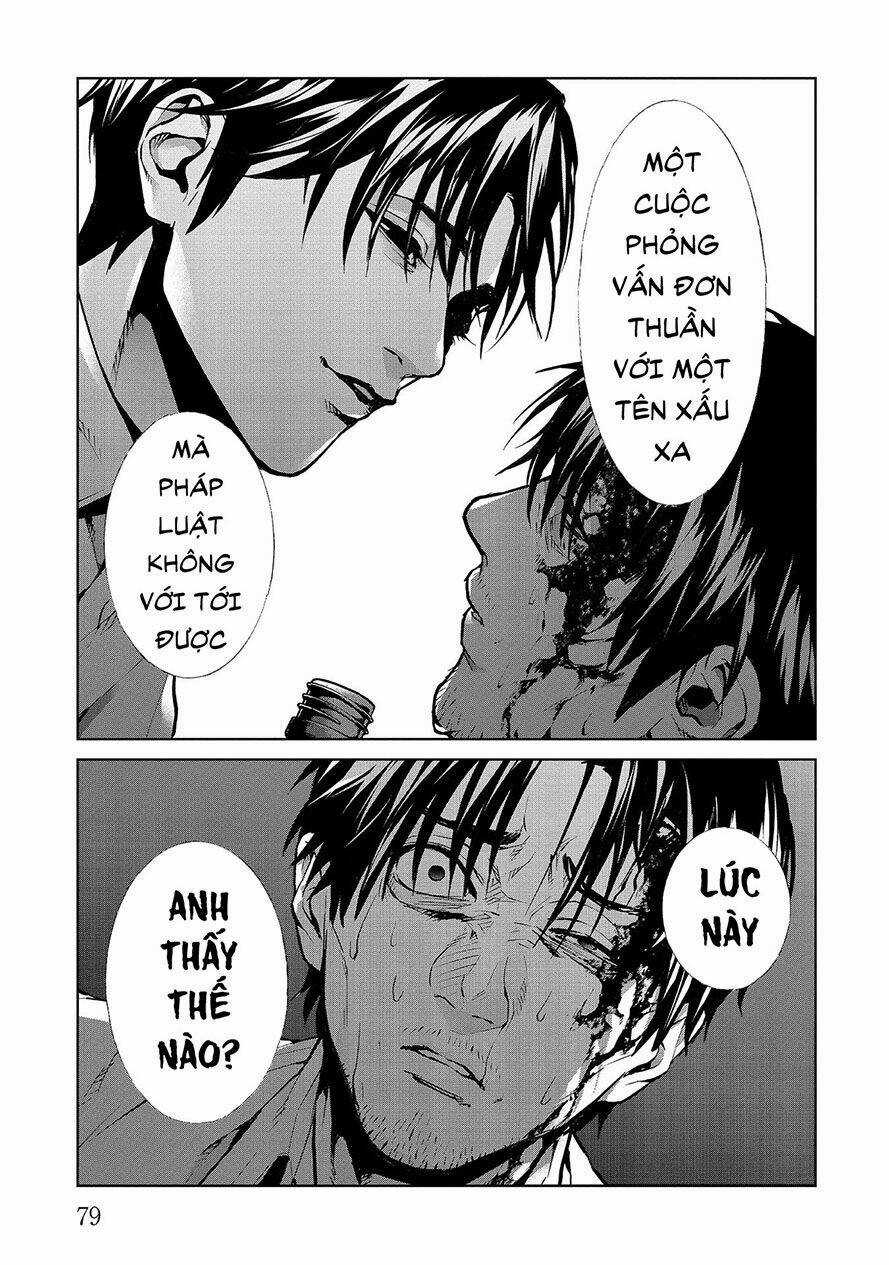 Công Lý Tàn Bạo - Chapter 6.2 - Trang 19