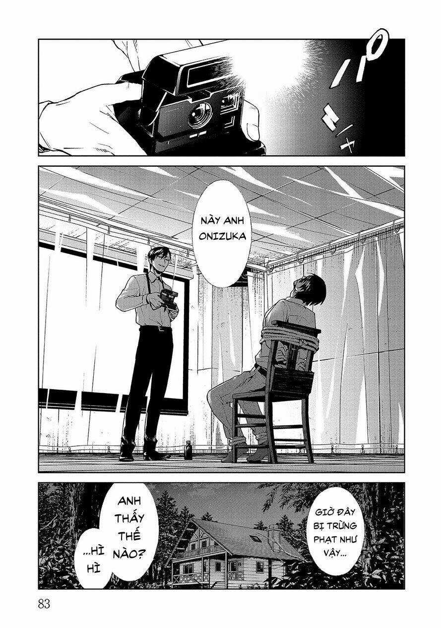 Công Lý Tàn Bạo - Chapter 6.2 - Trang 23