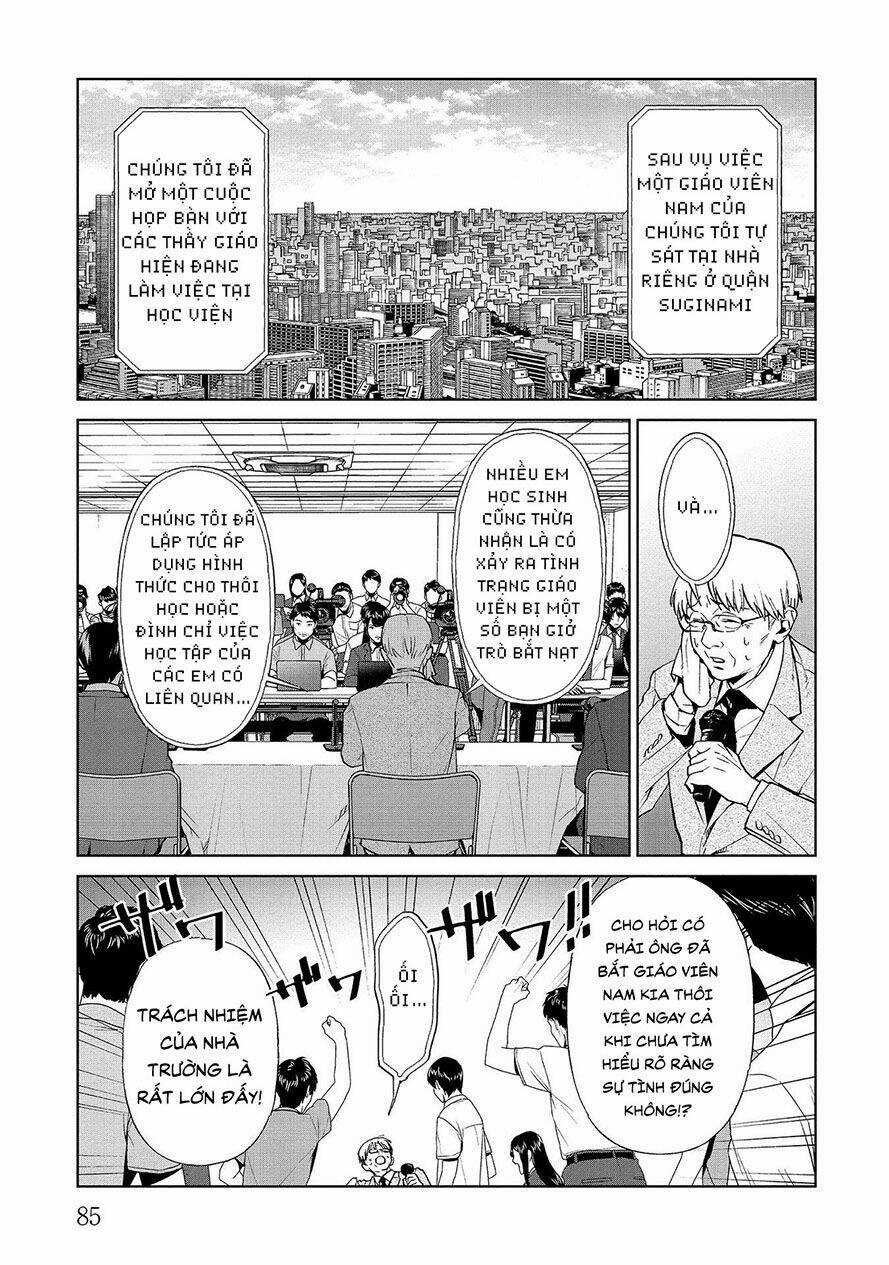 Công Lý Tàn Bạo - Chapter 6.2 - Trang 25