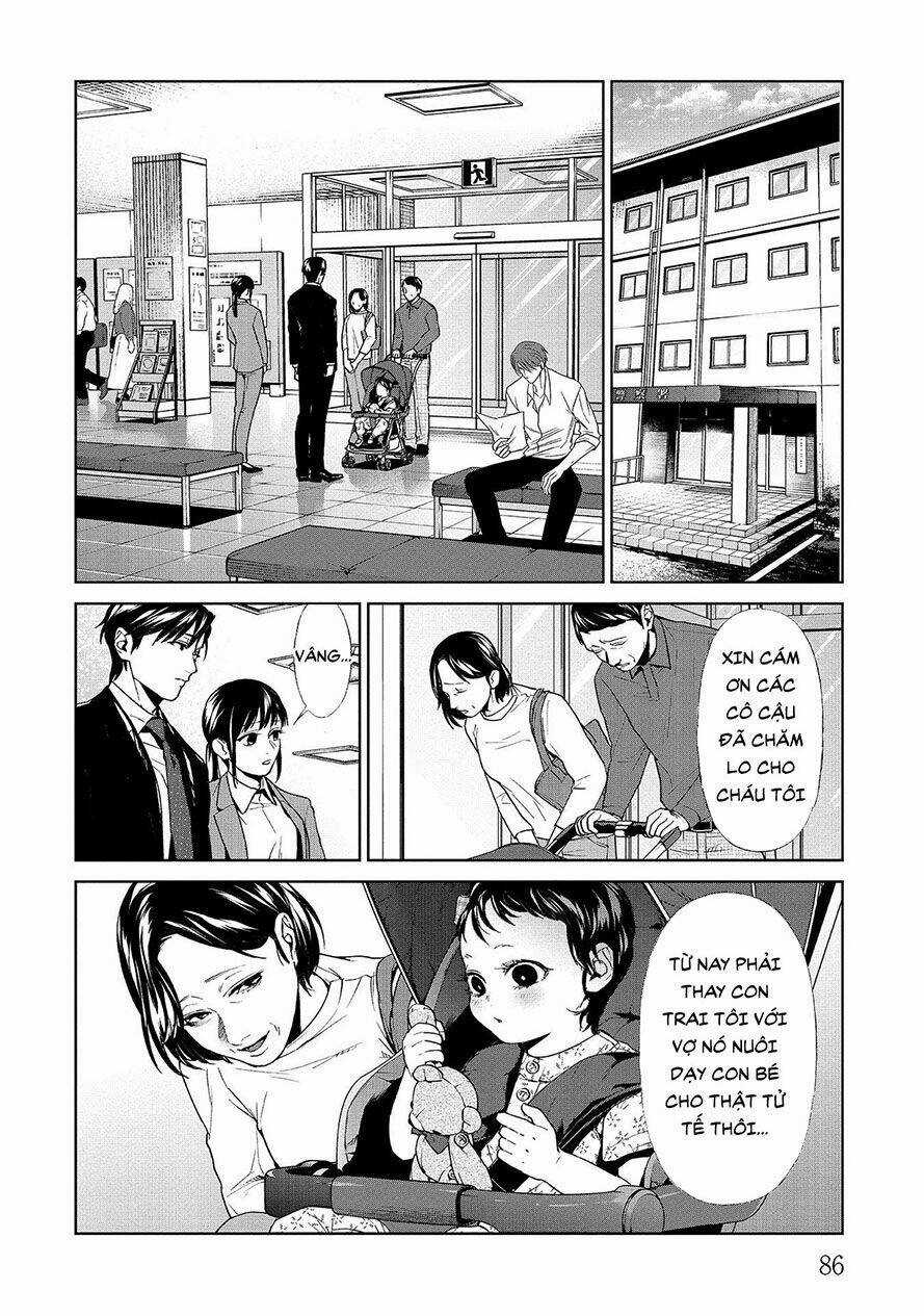 Công Lý Tàn Bạo - Chapter 6.2 - Trang 26