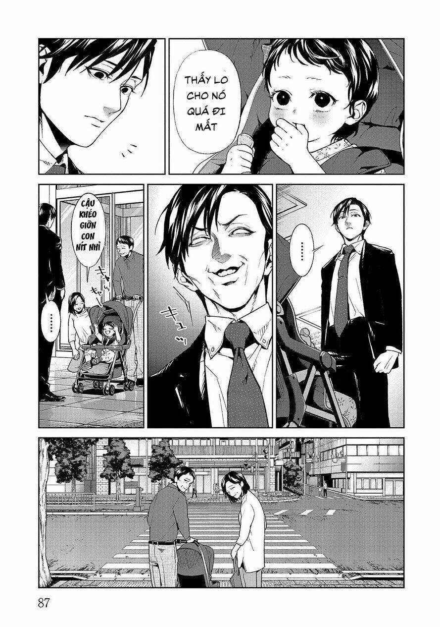 Công Lý Tàn Bạo - Chapter 6.2 - Trang 27