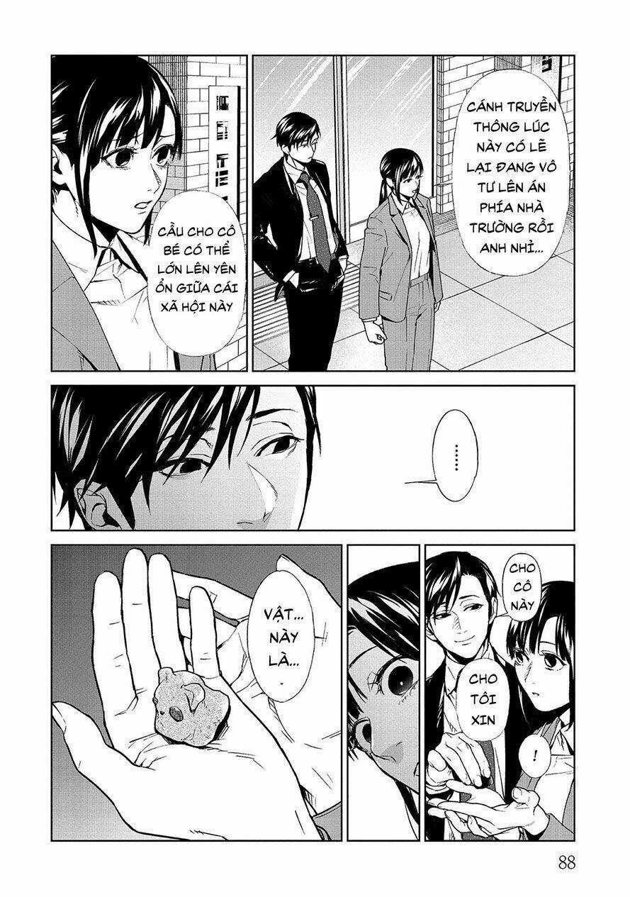 Công Lý Tàn Bạo - Chapter 6.2 - Trang 28