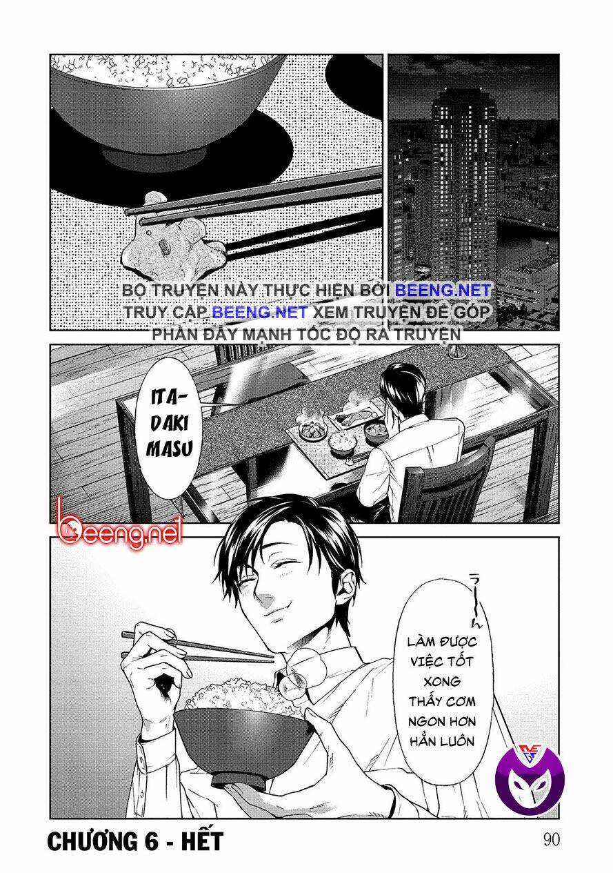 Công Lý Tàn Bạo - Chapter 6.2 - Trang 30