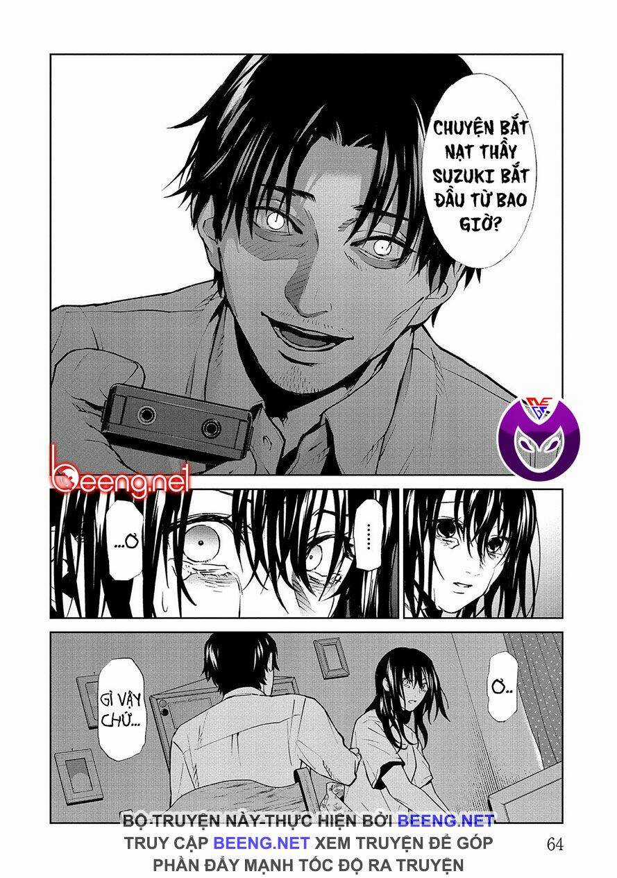 Công Lý Tàn Bạo - Chapter 6.2 - Trang 4