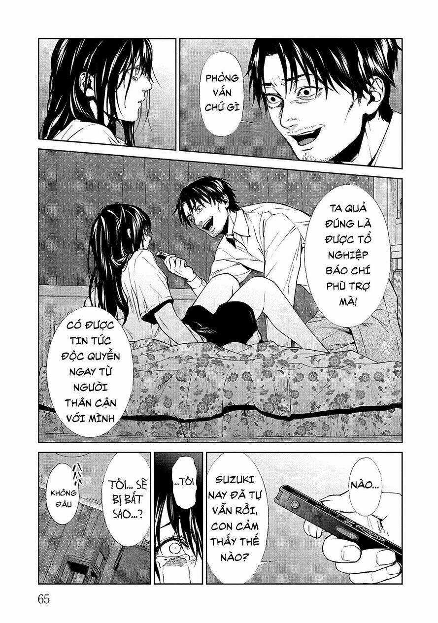 Công Lý Tàn Bạo - Chapter 6.2 - Trang 5