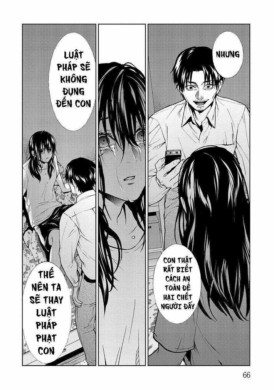 Công Lý Tàn Bạo - Chapter 6.2 - Trang 6