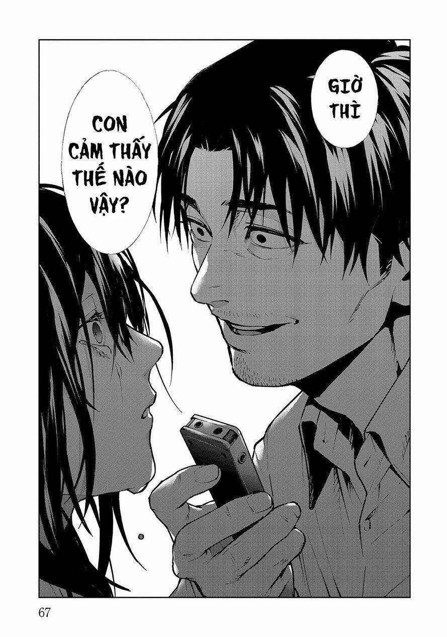 Công Lý Tàn Bạo - Chapter 6.2 - Trang 7