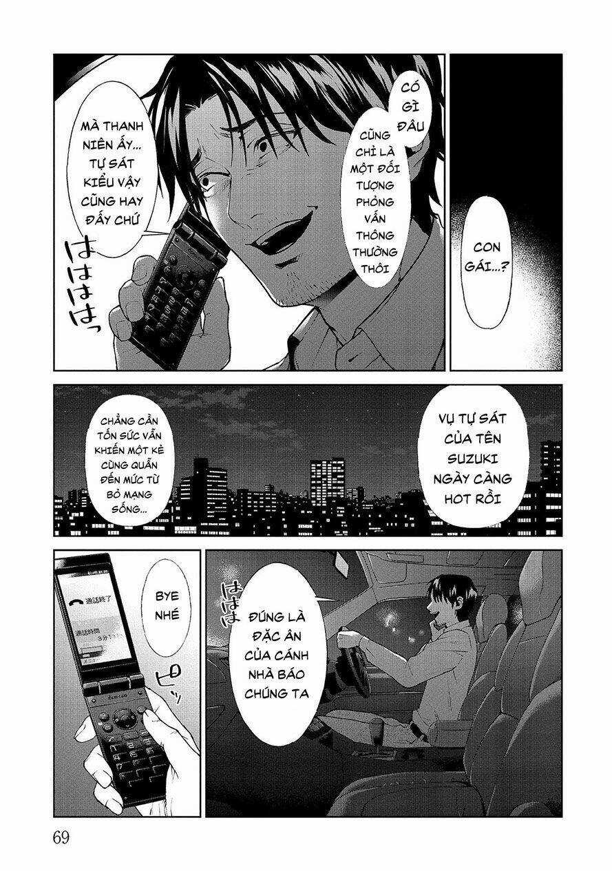 Công Lý Tàn Bạo - Chapter 6.2 - Trang 9