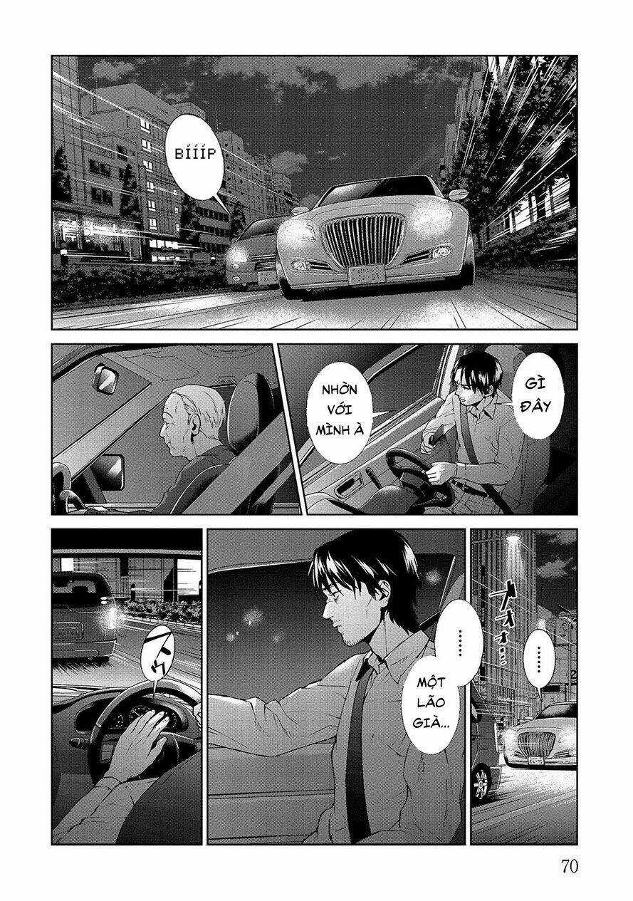 Công Lý Tàn Bạo - Chapter 6.2 - Trang 10