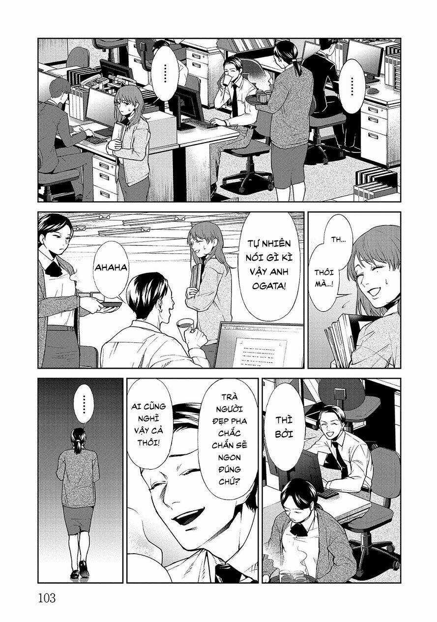 Công Lý Tàn Bạo - Chapter 7.1 - Trang 11