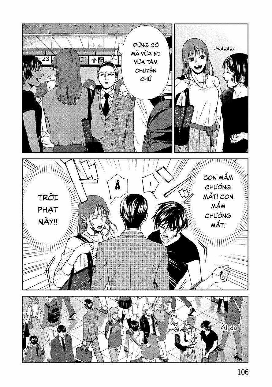 Công Lý Tàn Bạo - Chapter 7.1 - Trang 14