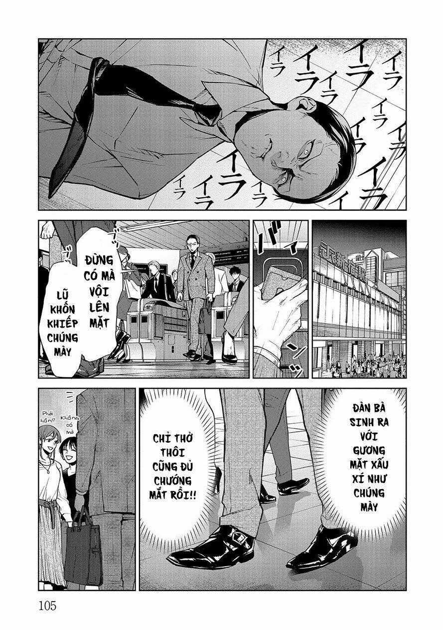 Công Lý Tàn Bạo - Chapter 7.2 - Trang 2