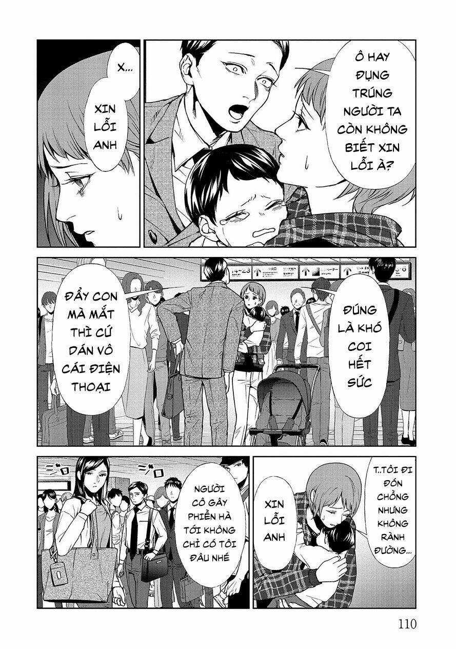 Công Lý Tàn Bạo - Chapter 7.2 - Trang 7