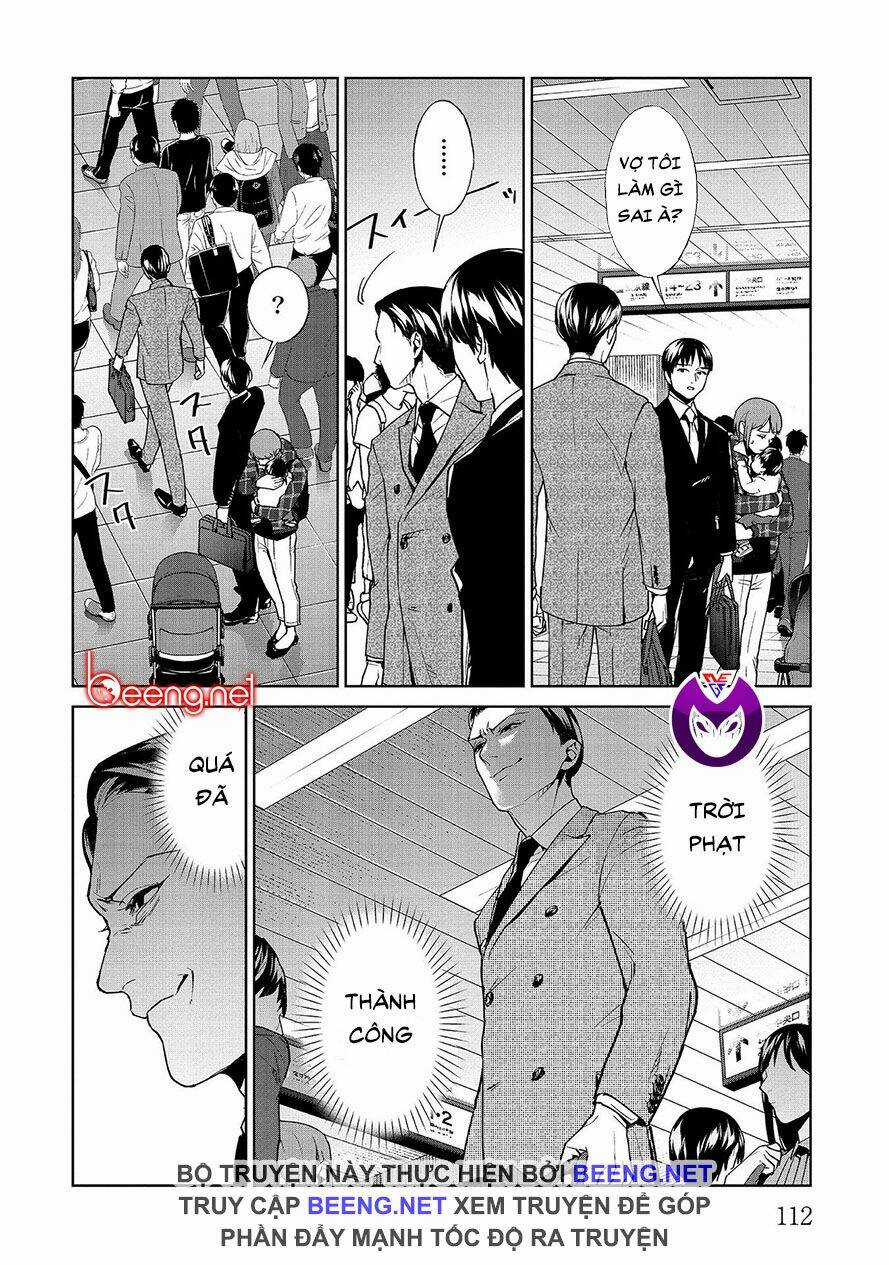 Công Lý Tàn Bạo - Chapter 7.2 - Trang 9