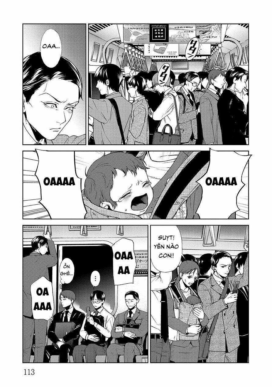 Công Lý Tàn Bạo - Chapter 7.2 - Trang 10