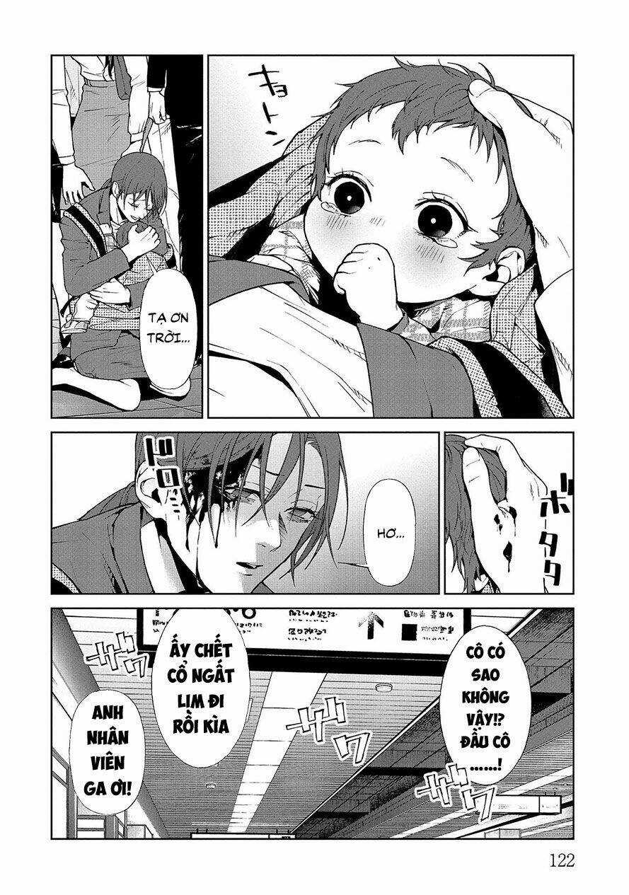 Công Lý Tàn Bạo - Chapter 8.1 - Trang 2