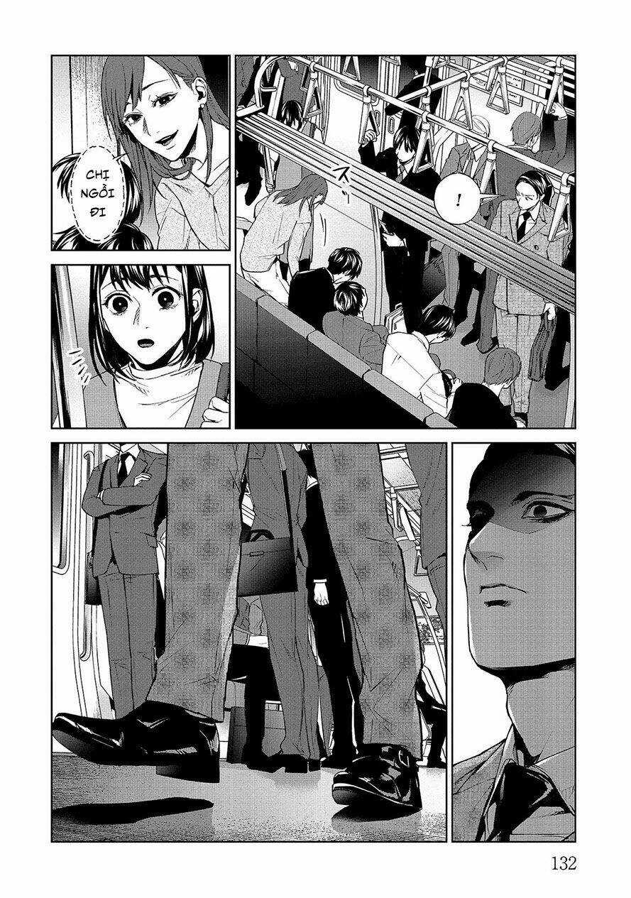 Công Lý Tàn Bạo - Chapter 8.1 - Trang 12