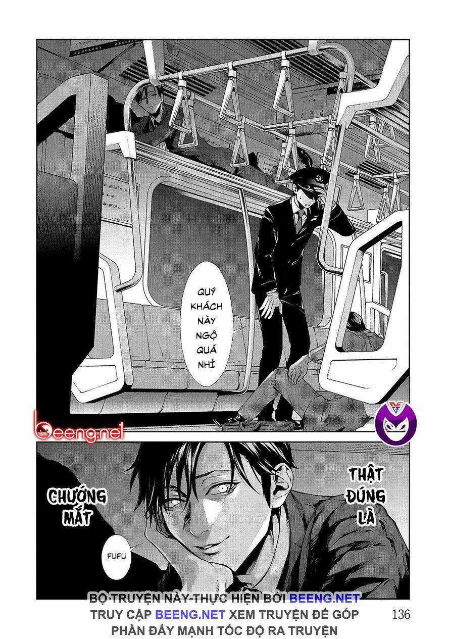 Công Lý Tàn Bạo - Chapter 8.1 - Trang 16