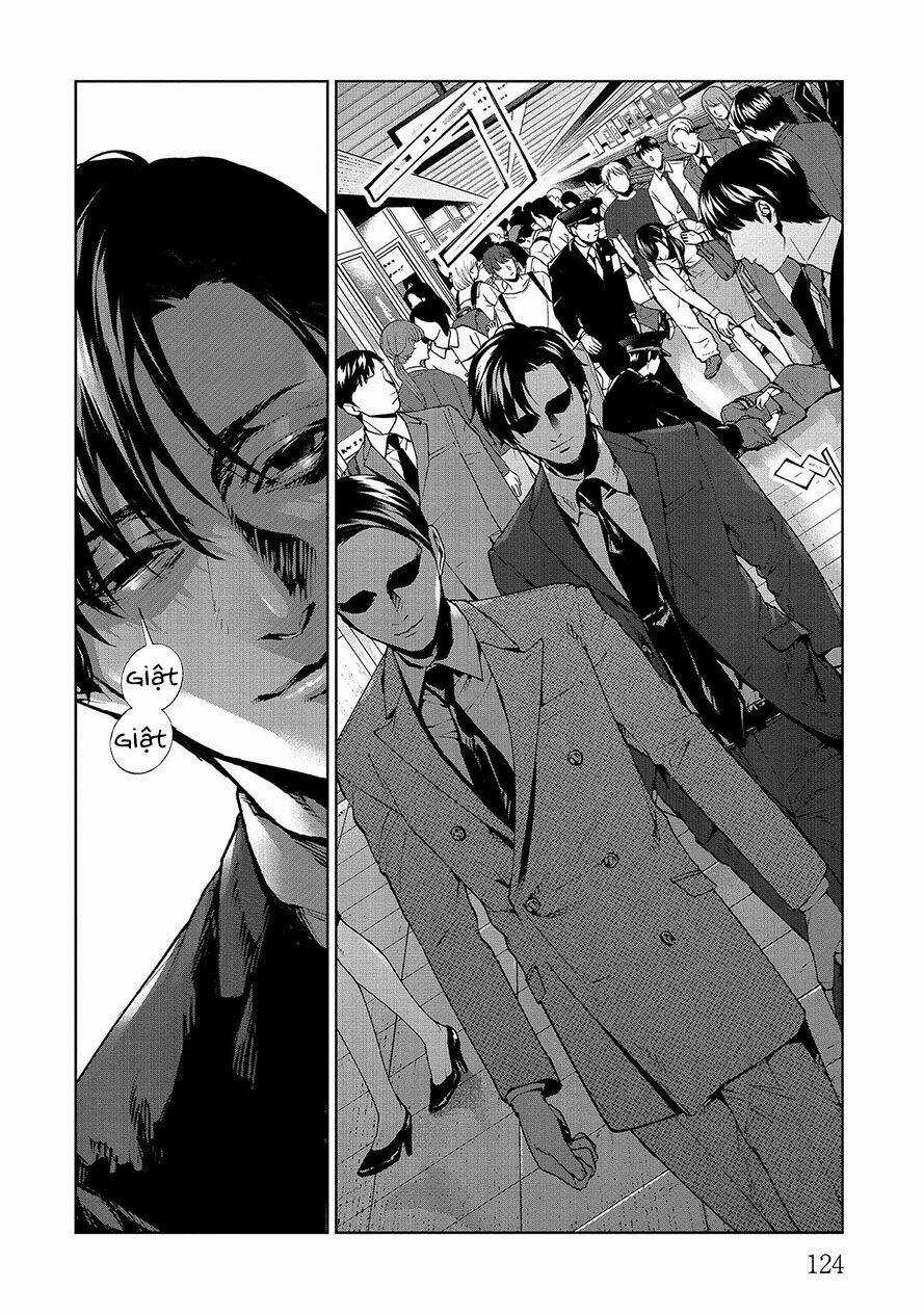 Công Lý Tàn Bạo - Chapter 8.1 - Trang 4