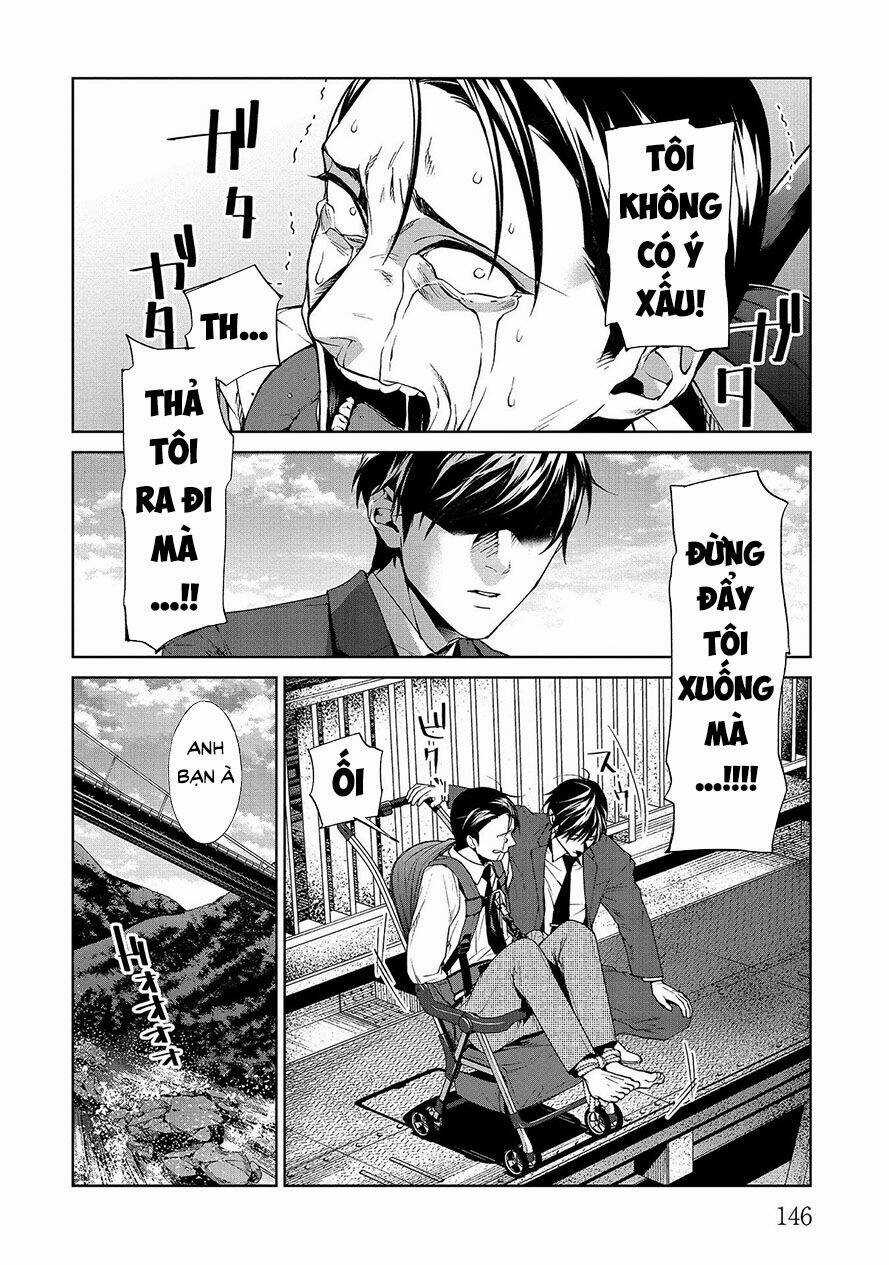 Công Lý Tàn Bạo - Chapter 8.2 - Trang 13