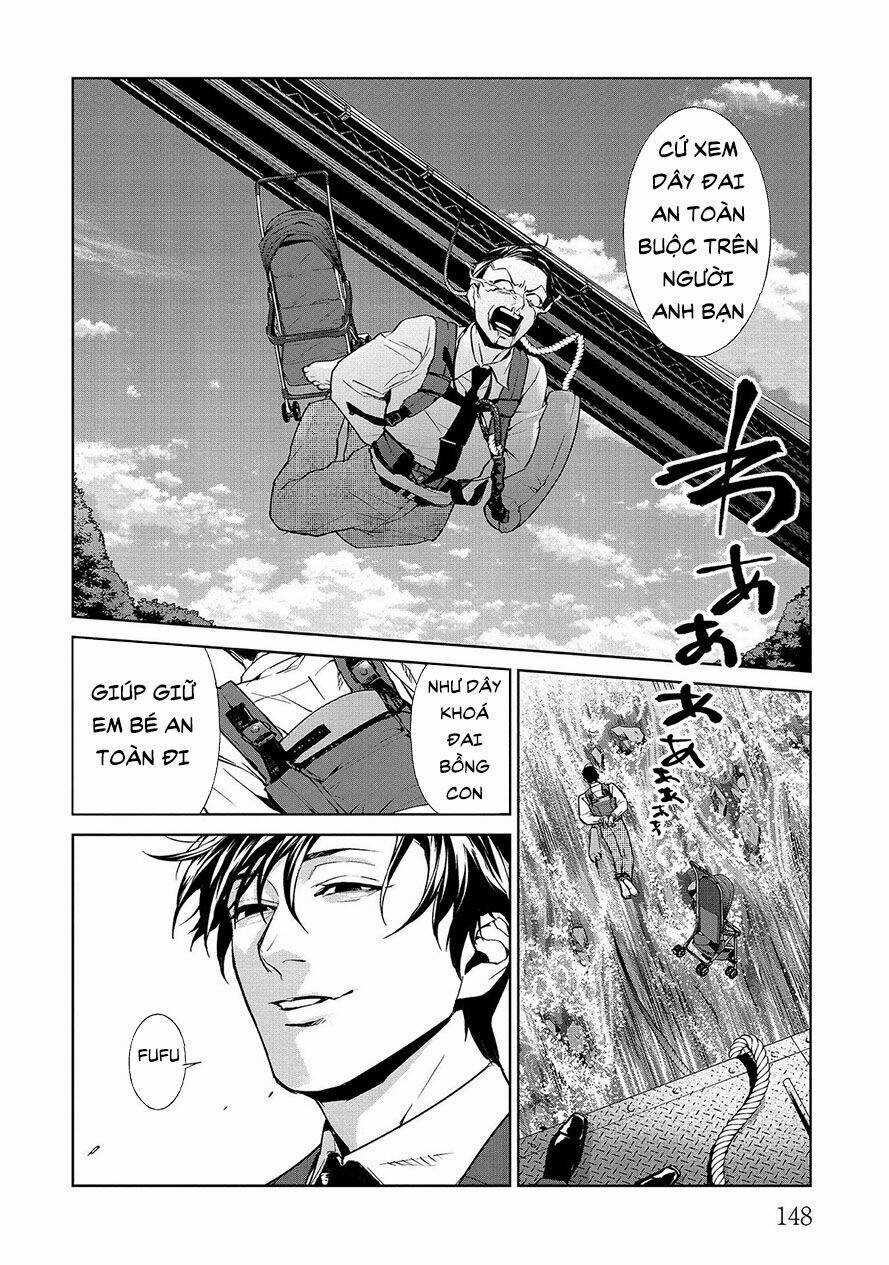 Công Lý Tàn Bạo - Chapter 8.2 - Trang 15