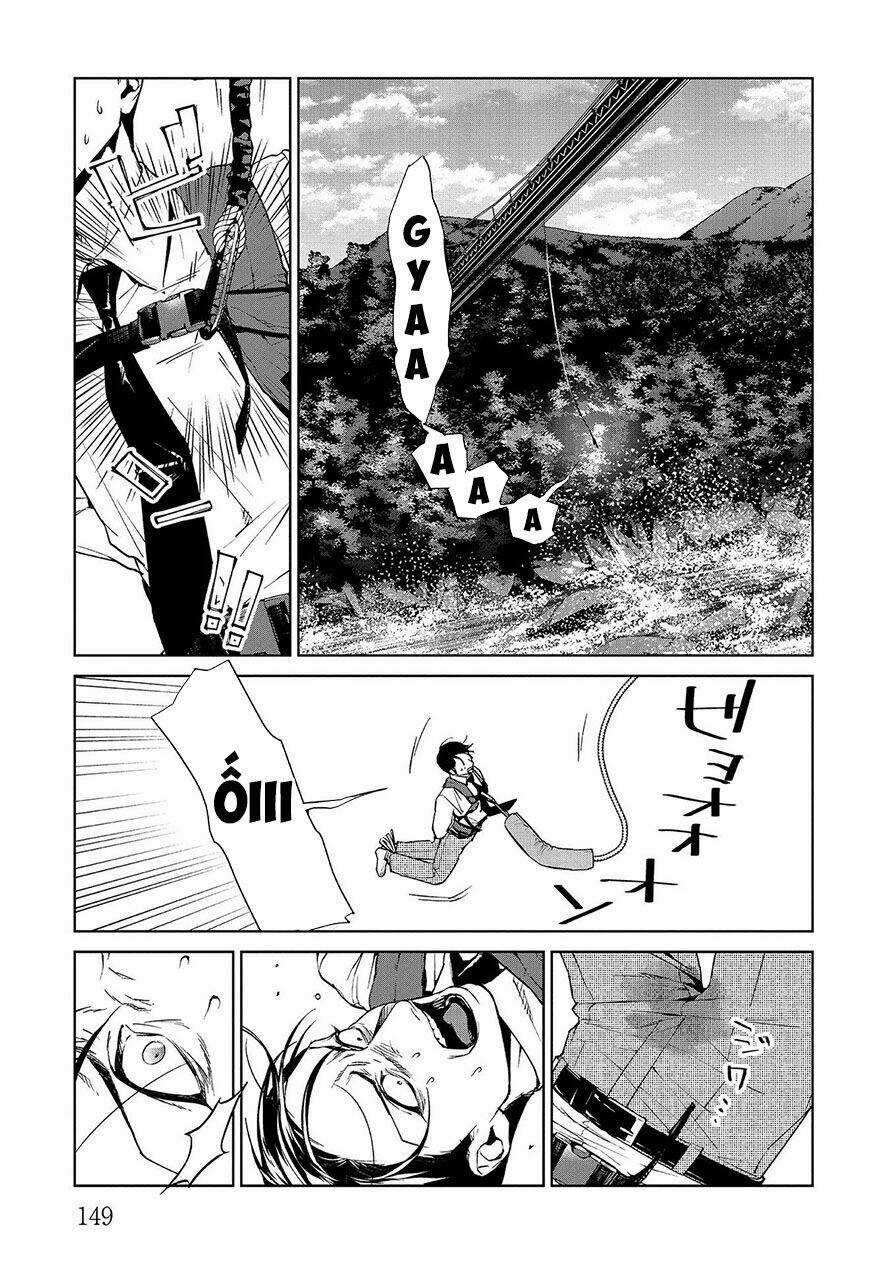 Công Lý Tàn Bạo - Chapter 8.2 - Trang 16