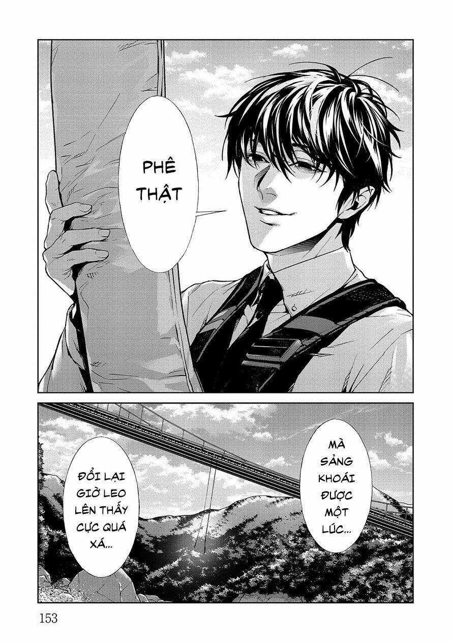 Công Lý Tàn Bạo - Chapter 8.2 - Trang 19