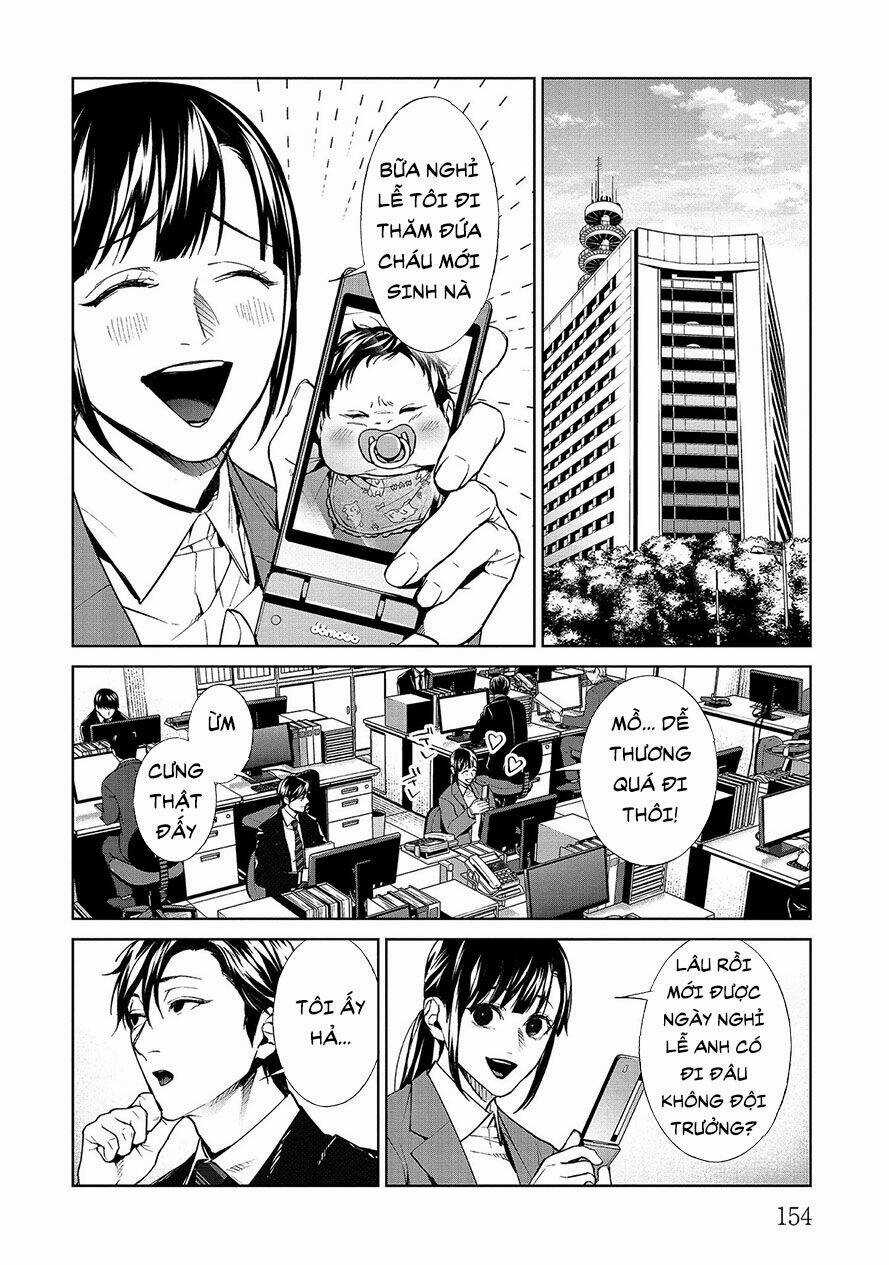 Công Lý Tàn Bạo - Chapter 8.2 - Trang 20