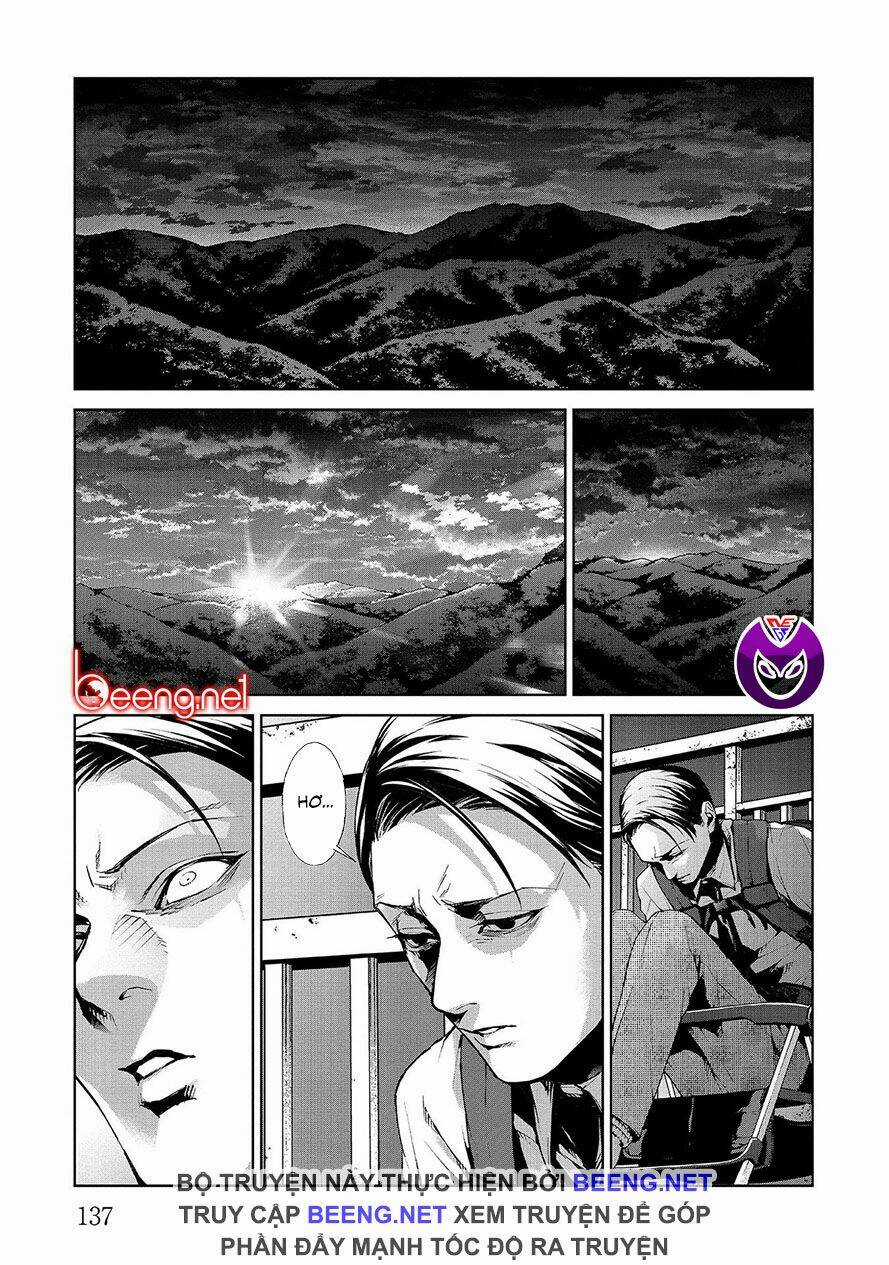 Công Lý Tàn Bạo - Chapter 8.2 - Trang 4