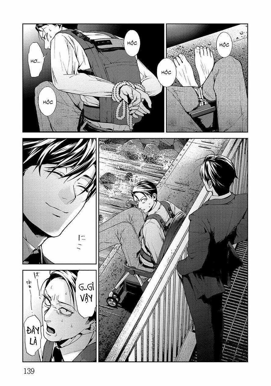 Công Lý Tàn Bạo - Chapter 8.2 - Trang 6