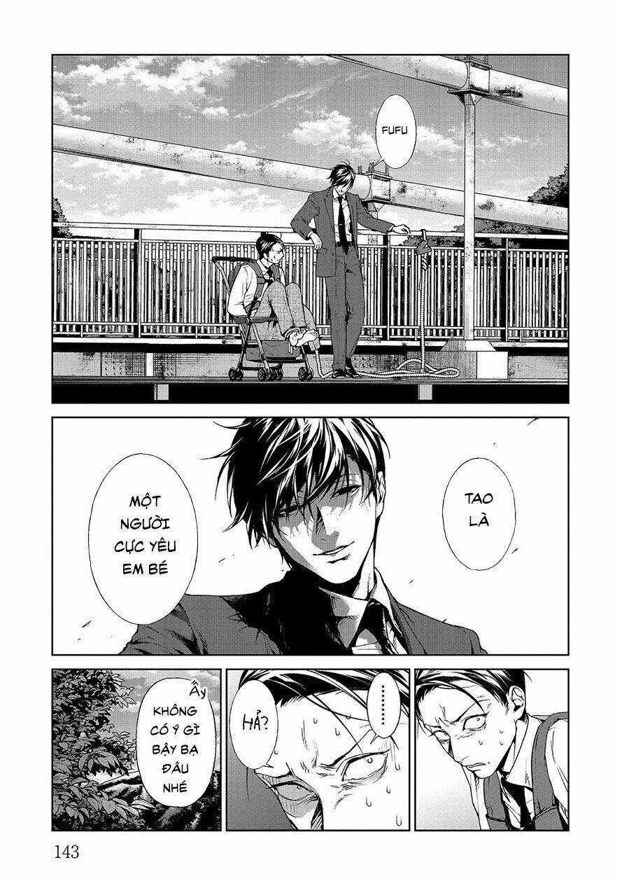 Công Lý Tàn Bạo - Chapter 8.2 - Trang 10