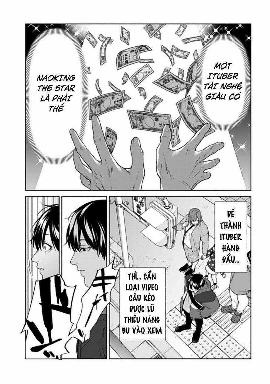 Công Lý Tàn Bạo - Chapter 9.1 - Trang 11