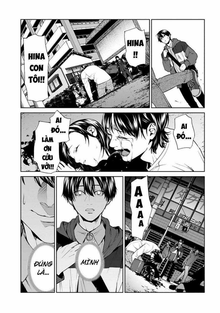 Công Lý Tàn Bạo - Chapter 9.1 - Trang 13