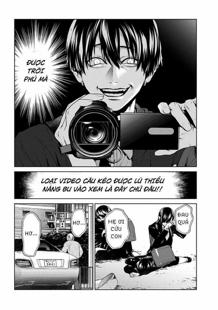 Công Lý Tàn Bạo - Chapter 9.1 - Trang 14