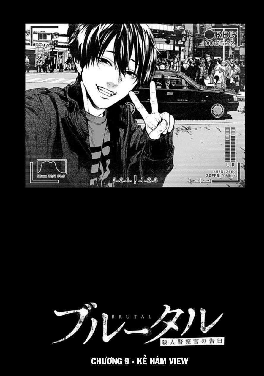 Công Lý Tàn Bạo - Chapter 9.1 - Trang 3