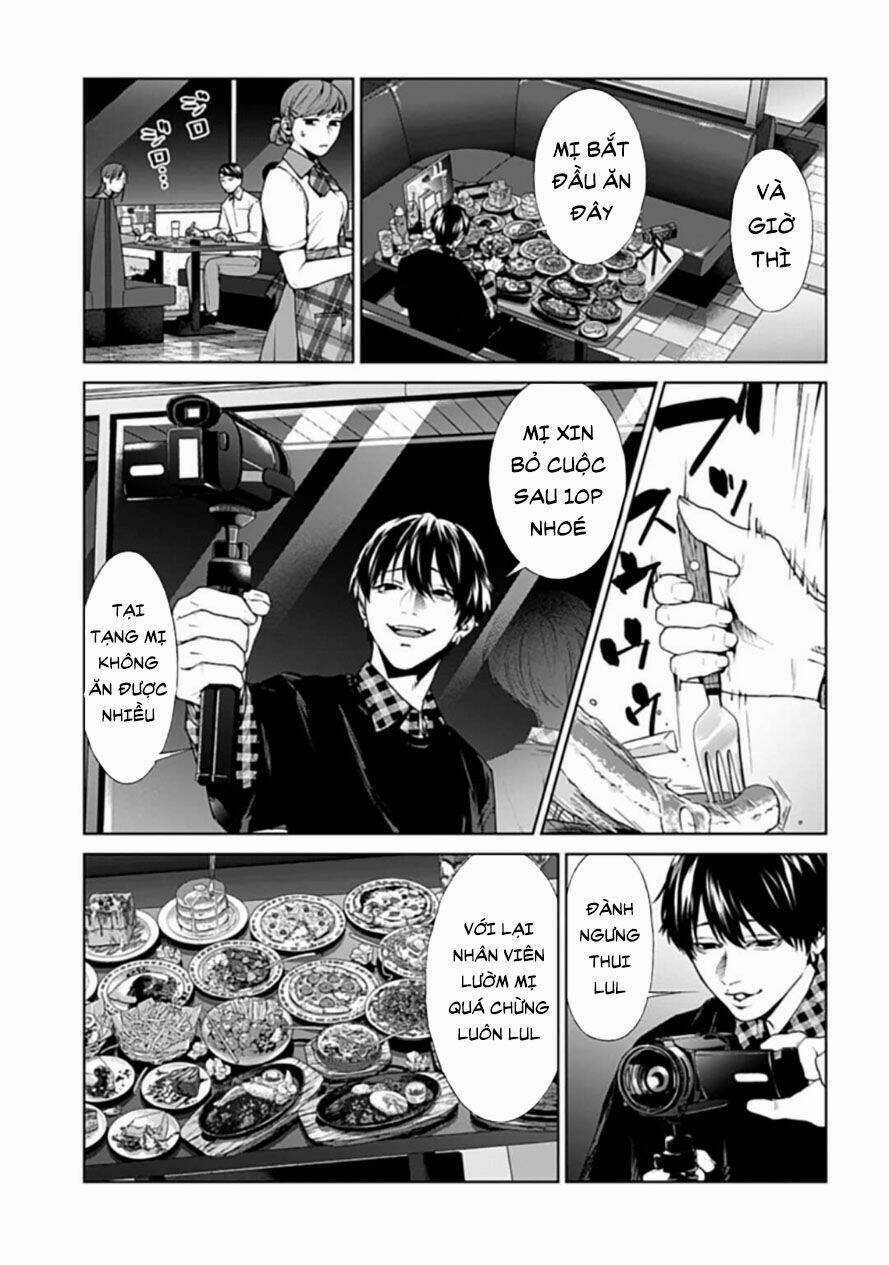 Công Lý Tàn Bạo - Chapter 9.1 - Trang 5