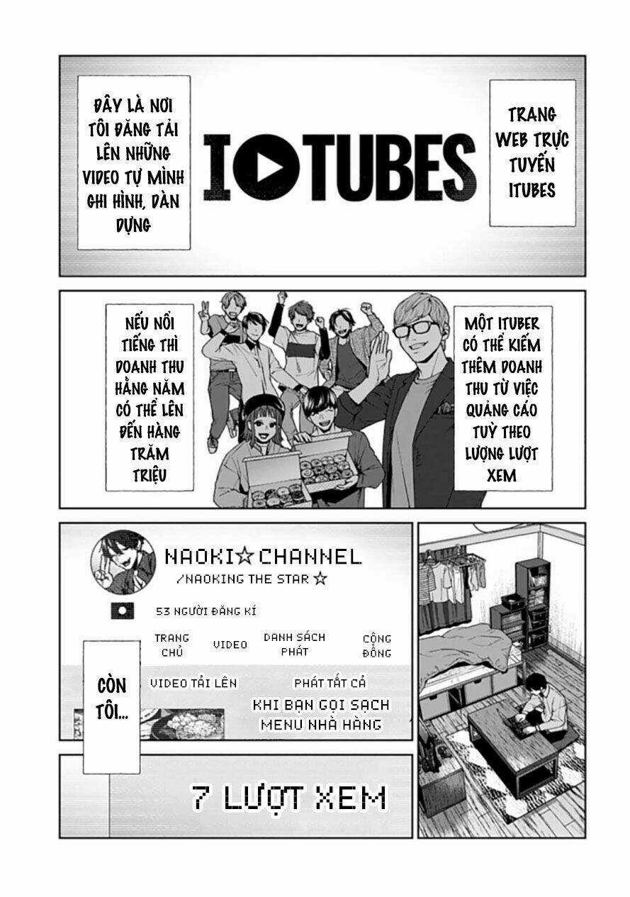 Công Lý Tàn Bạo - Chapter 9.1 - Trang 7