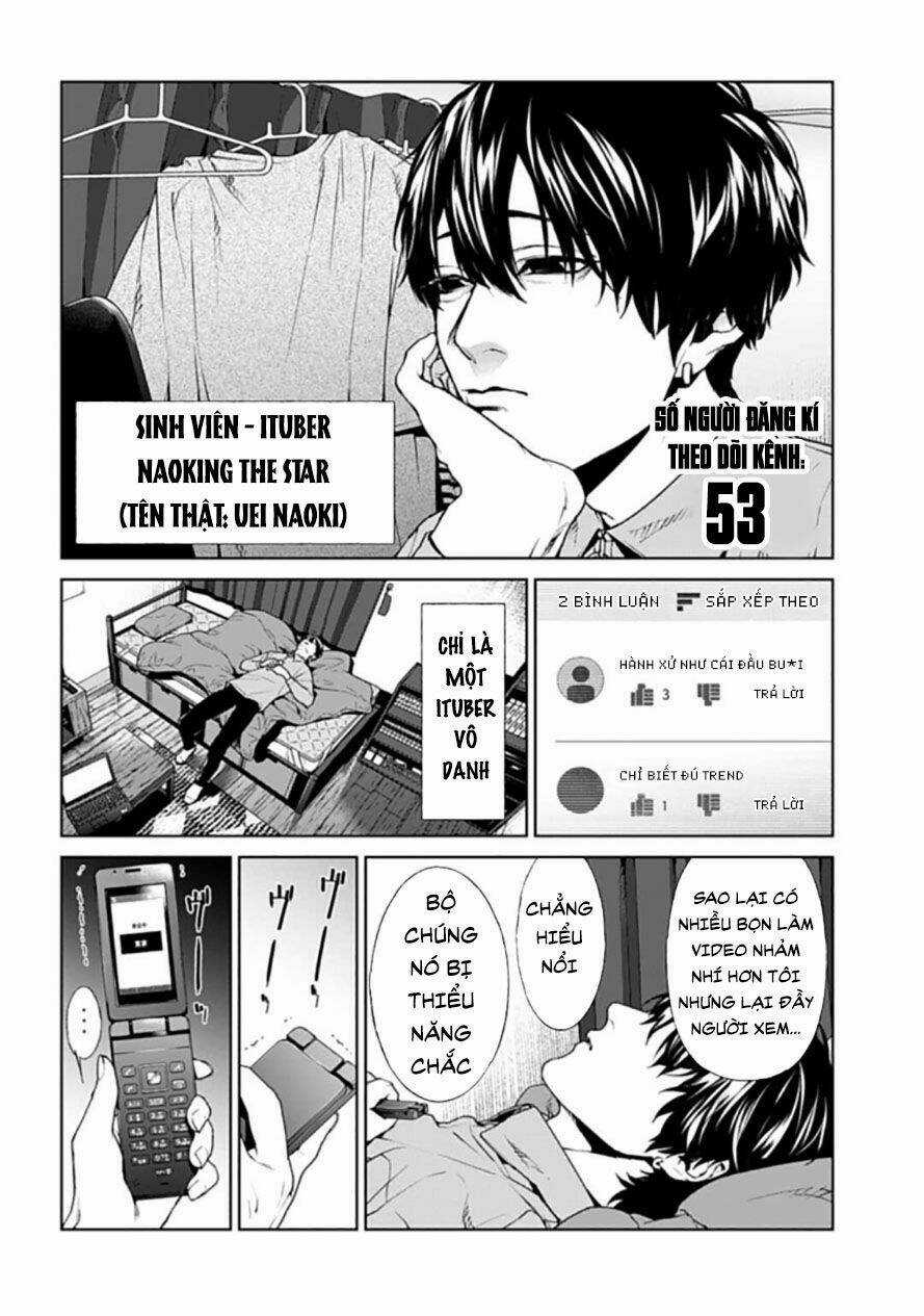 Công Lý Tàn Bạo - Chapter 9.1 - Trang 8