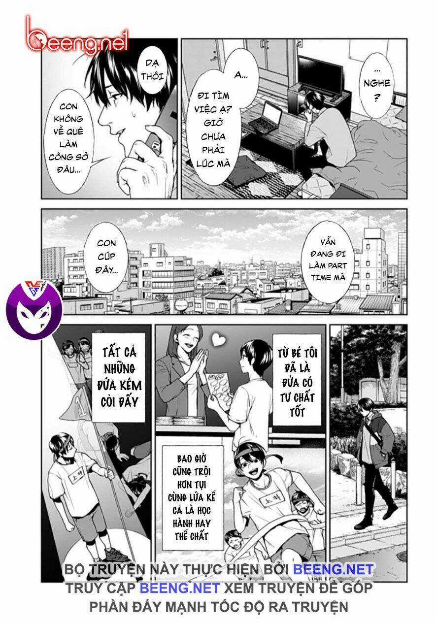 Công Lý Tàn Bạo - Chapter 9.1 - Trang 9