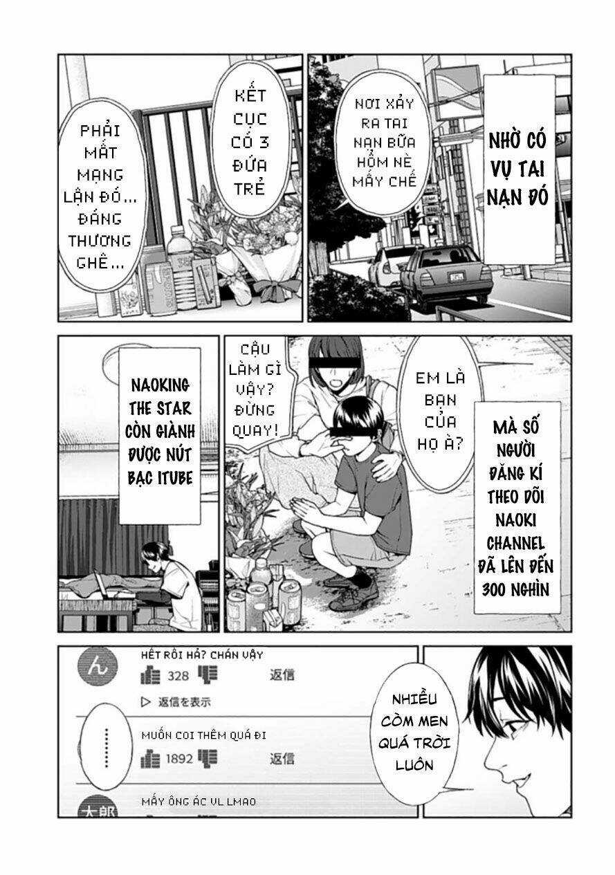 Công Lý Tàn Bạo - Chapter 9.2 - Trang 2