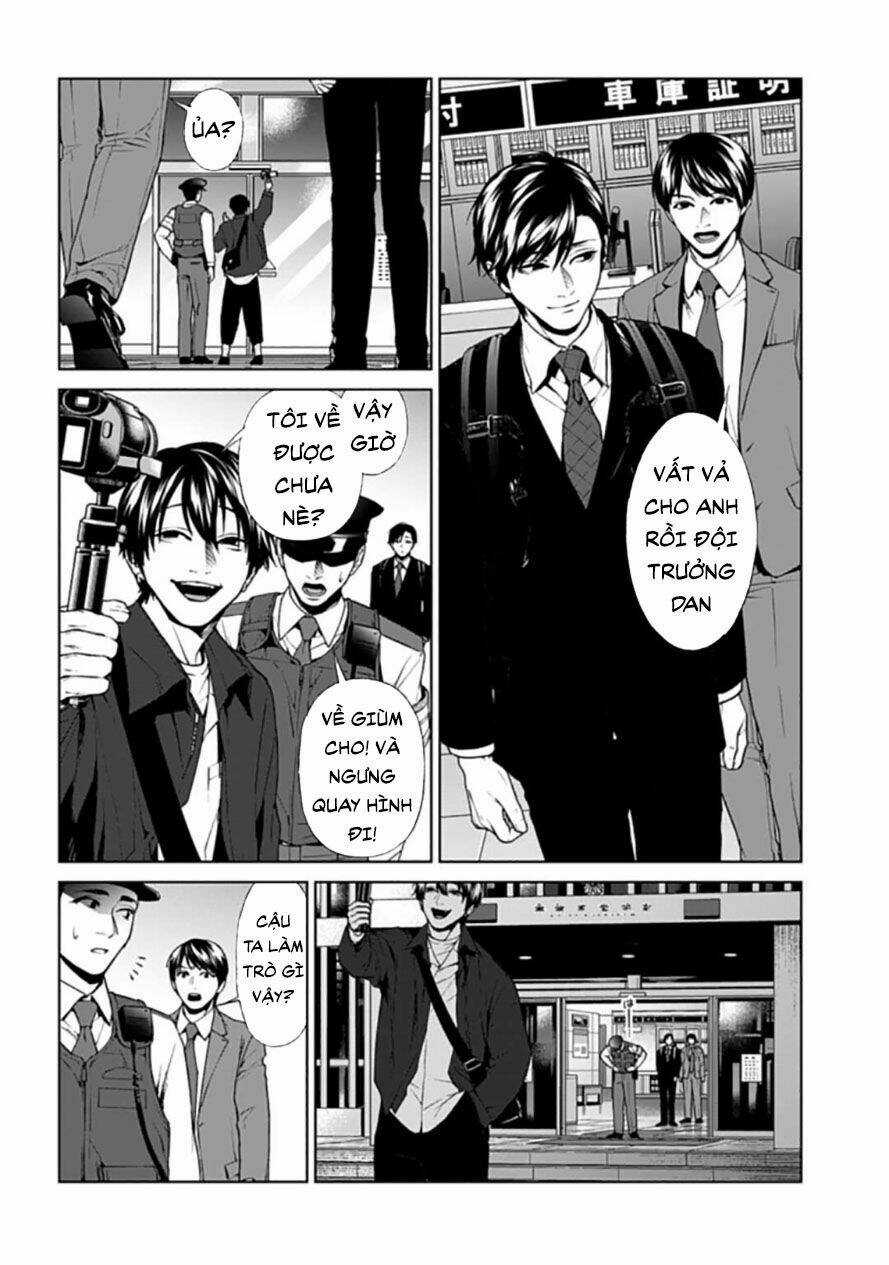 Công Lý Tàn Bạo - Chapter 9.2 - Trang 13