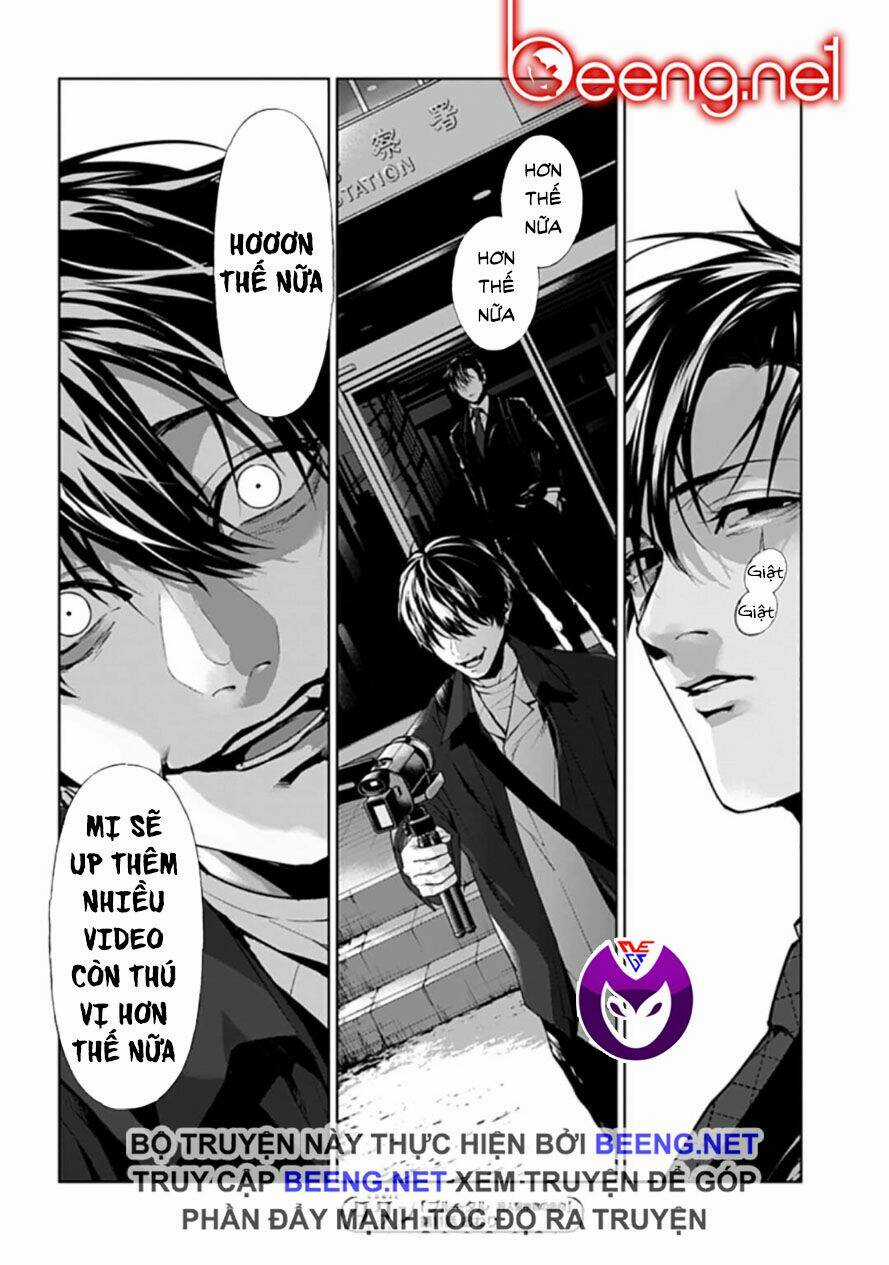 Công Lý Tàn Bạo - Chapter 9.2 - Trang 15