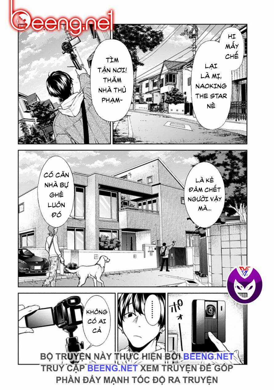 Công Lý Tàn Bạo - Chapter 9.2 - Trang 5