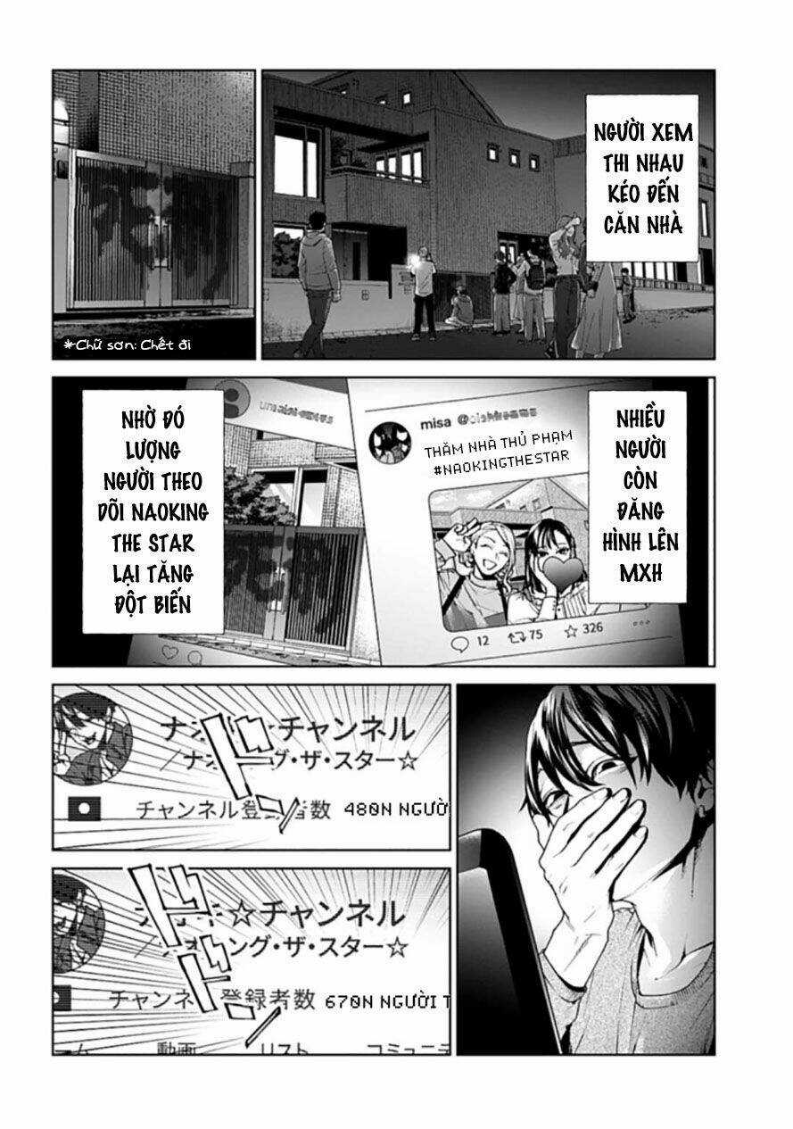 Công Lý Tàn Bạo - Chapter 9.2 - Trang 7