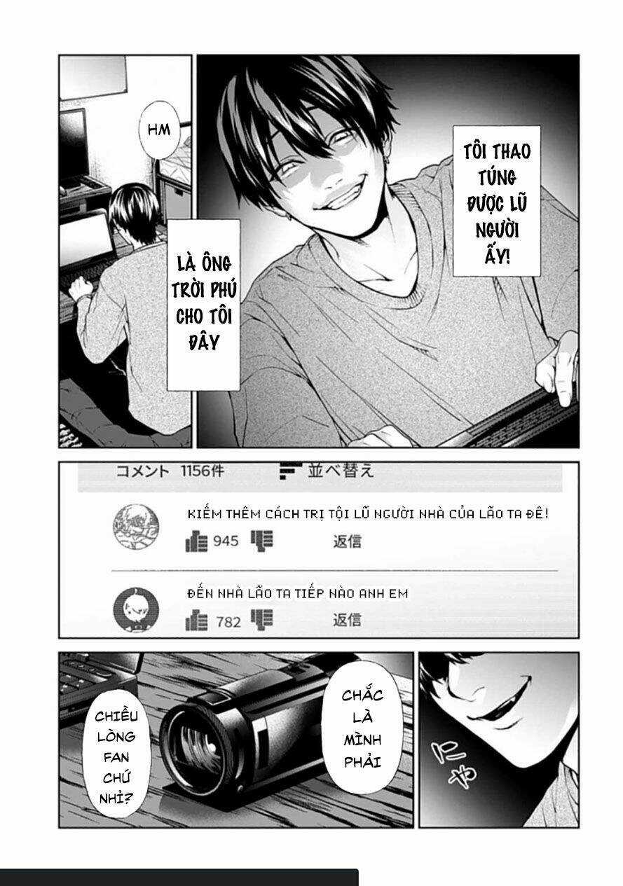 Công Lý Tàn Bạo - Chapter 9.2 - Trang 8