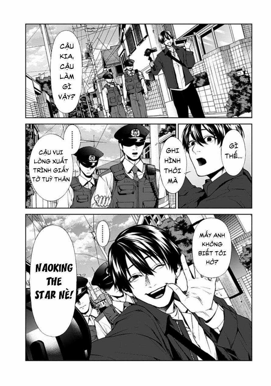 Công Lý Tàn Bạo - Chapter 9.2 - Trang 10