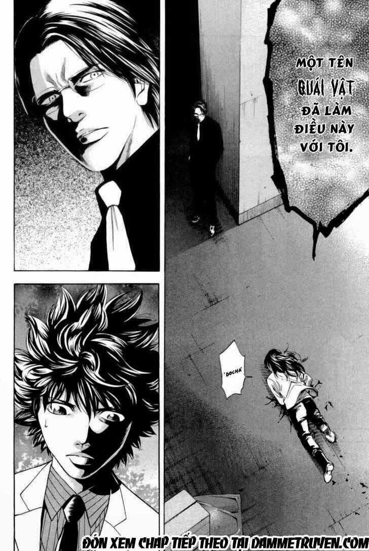 Công Lý Và Bóng Tối - Chapter 10 - Trang 18