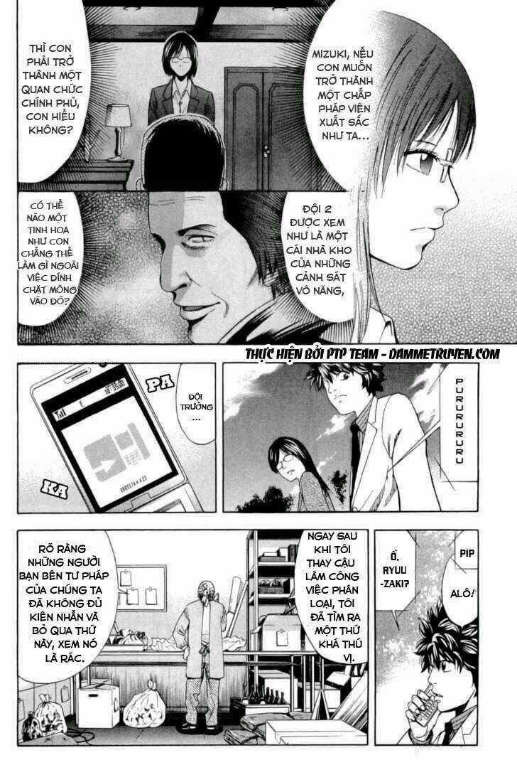 Công Lý Và Bóng Tối - Chapter 10 - Trang 4