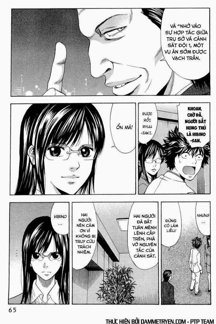 Công Lý Và Bóng Tối - Chapter 11 - Trang 4