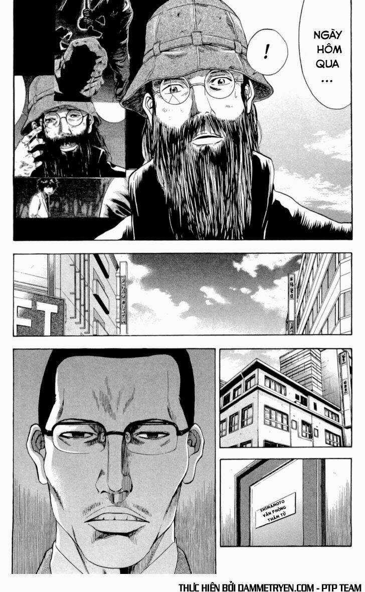 Công Lý Và Bóng Tối - Chapter 11 - Trang 10